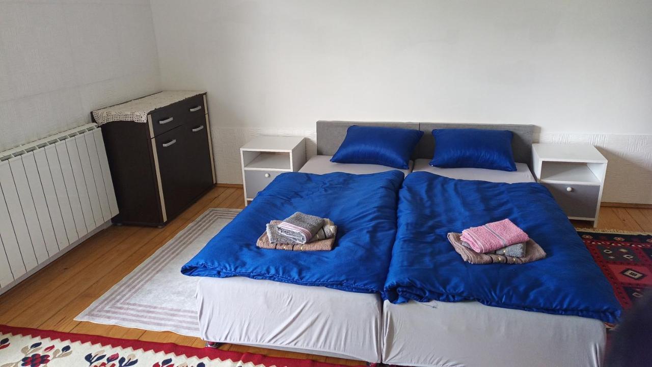 Appartement Almira Mujcic à Sarajevo Extérieur photo