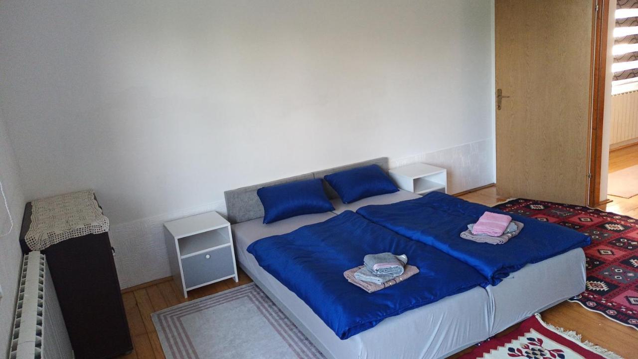 Appartement Almira Mujcic à Sarajevo Extérieur photo